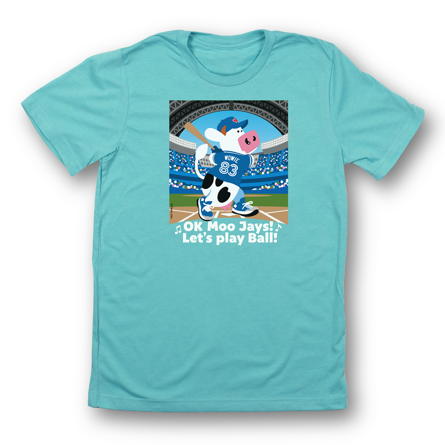 MOO Jays Youth T