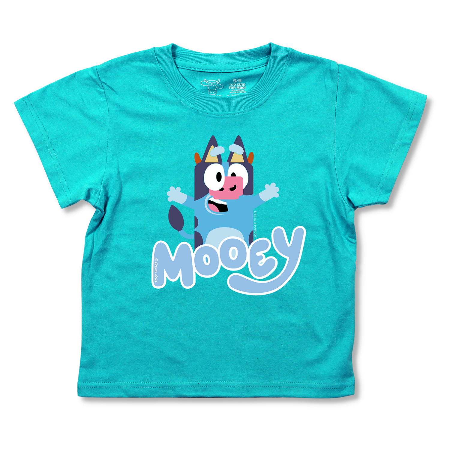 T-shirt Mooey pour enfants
