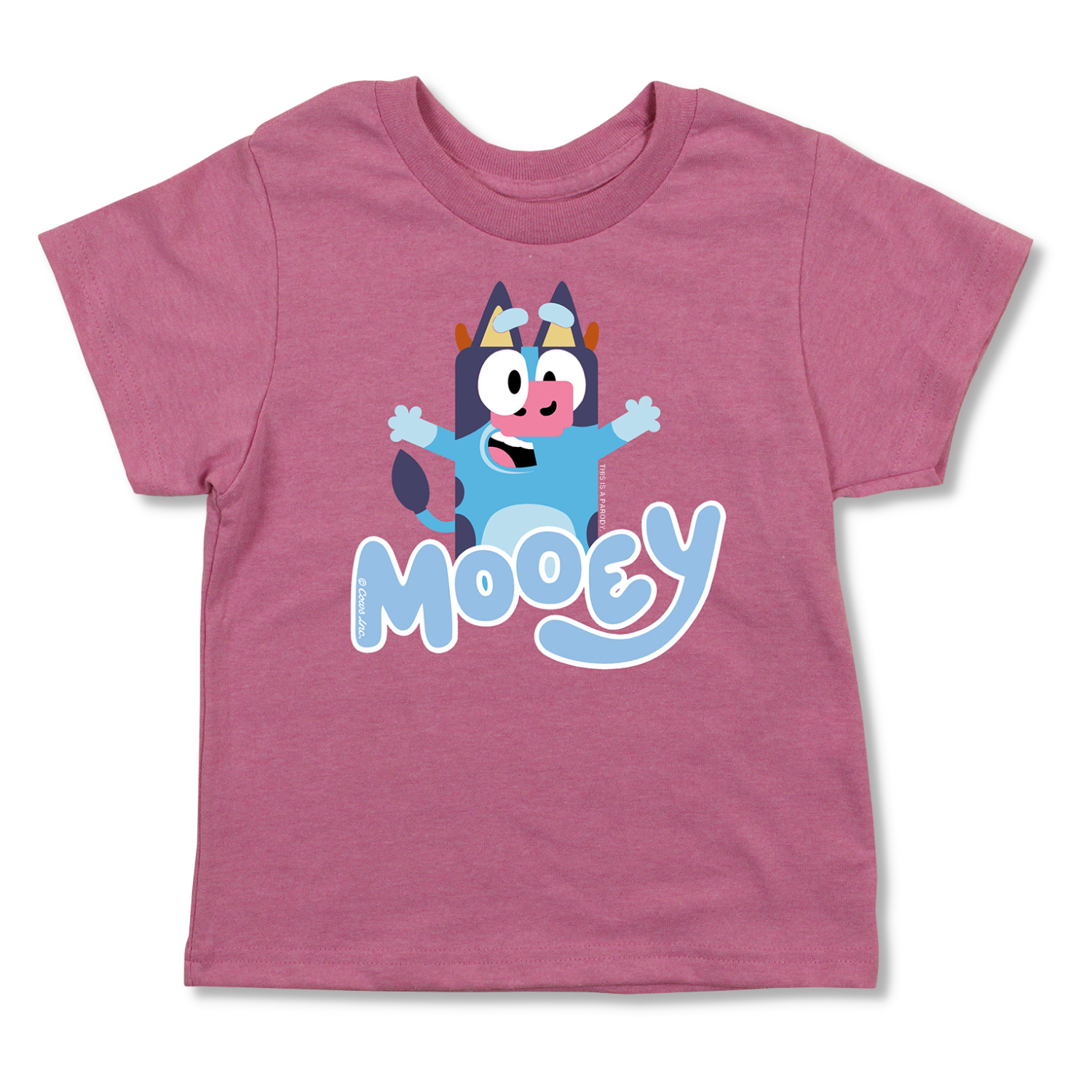 T-shirt Mooey pour enfants