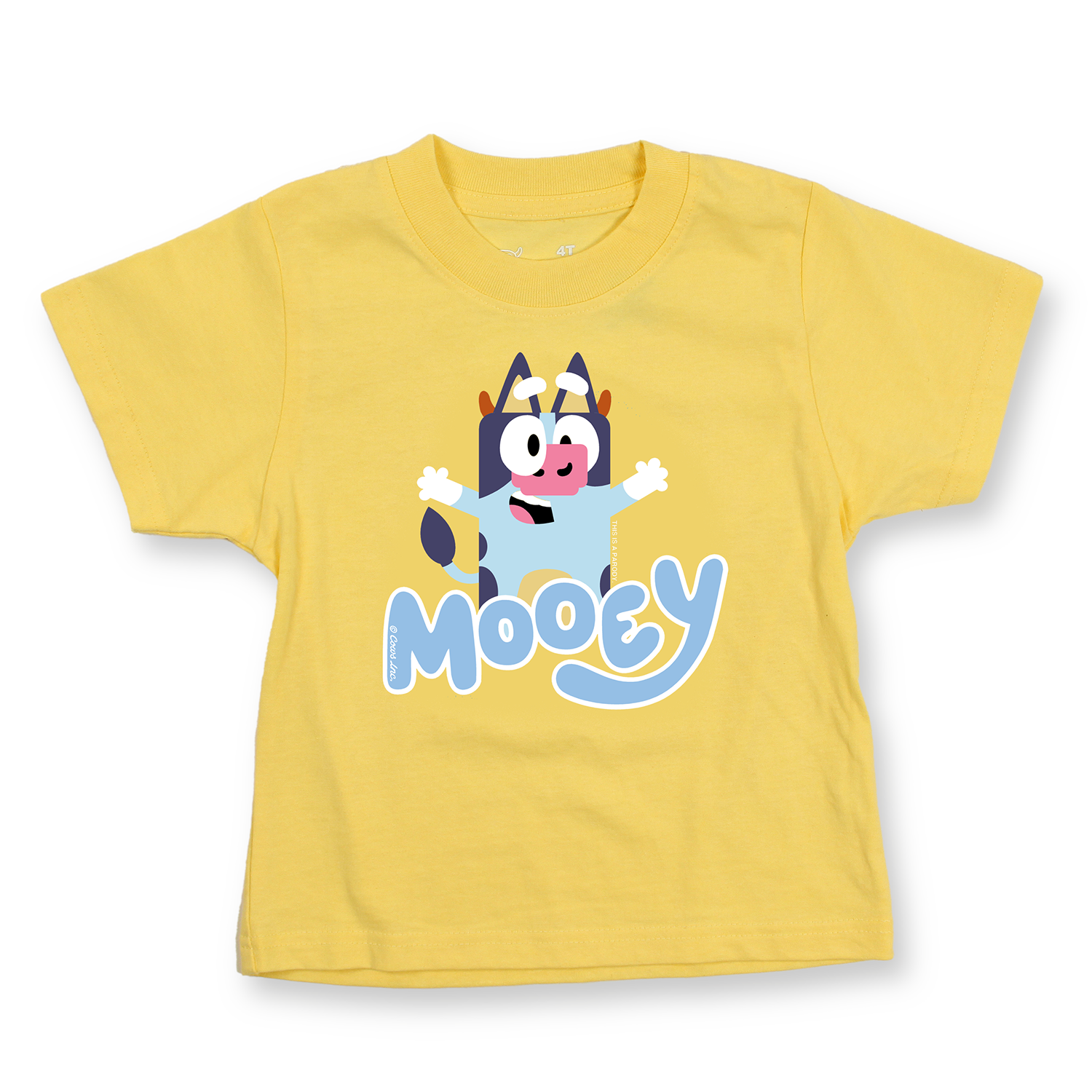 Kids T - MOOey