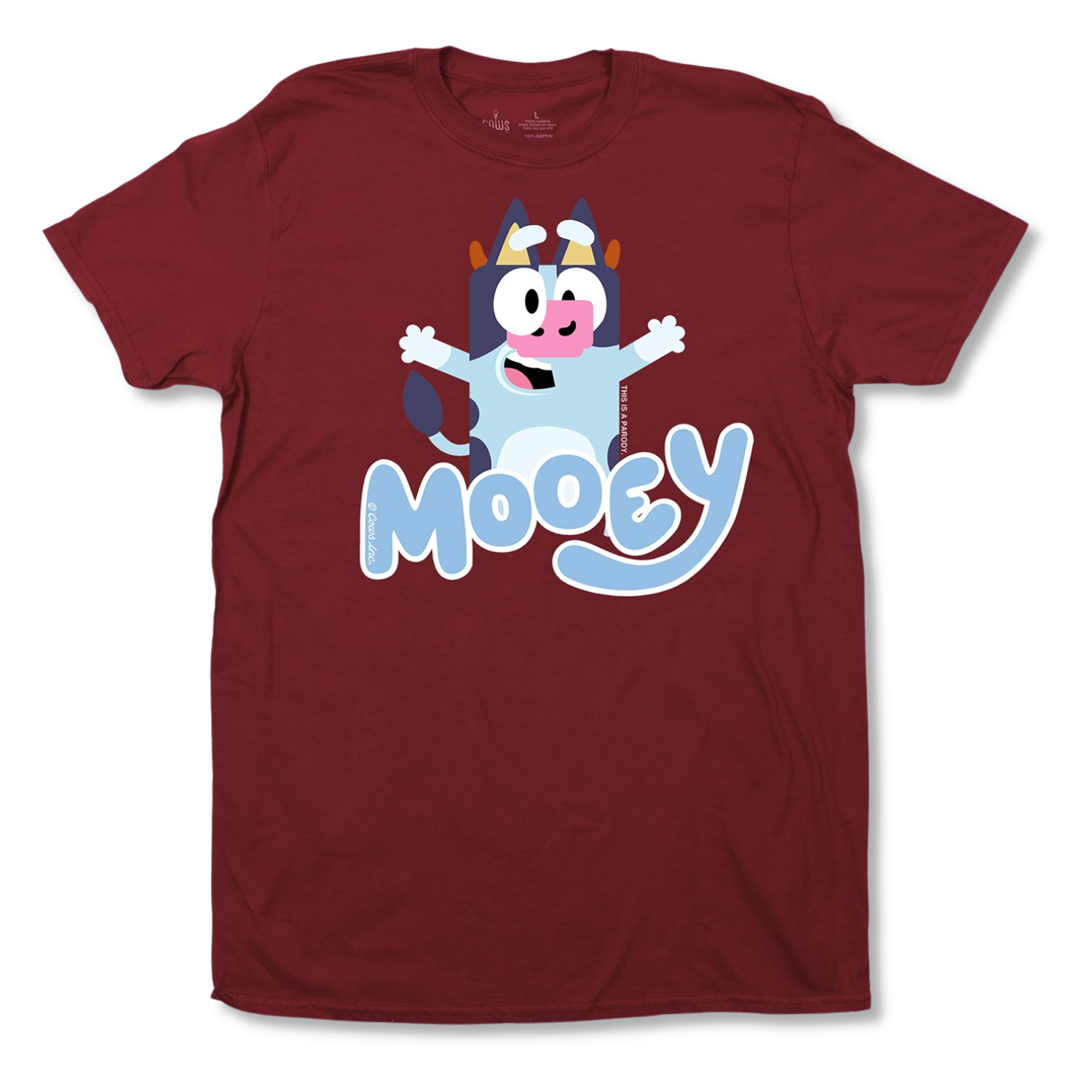 Mooey t-shirt pour jeunes