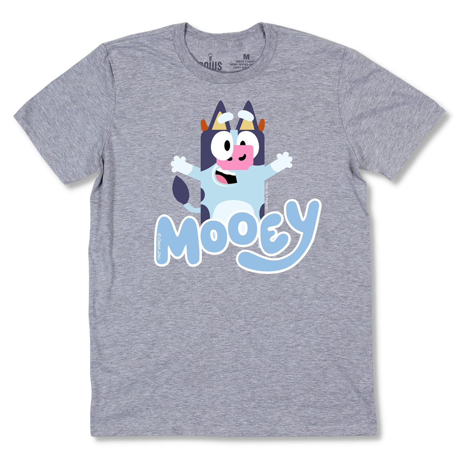 Mooey t-shirt pour jeunes