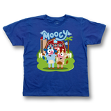 Kids T - MOOey and Bingo