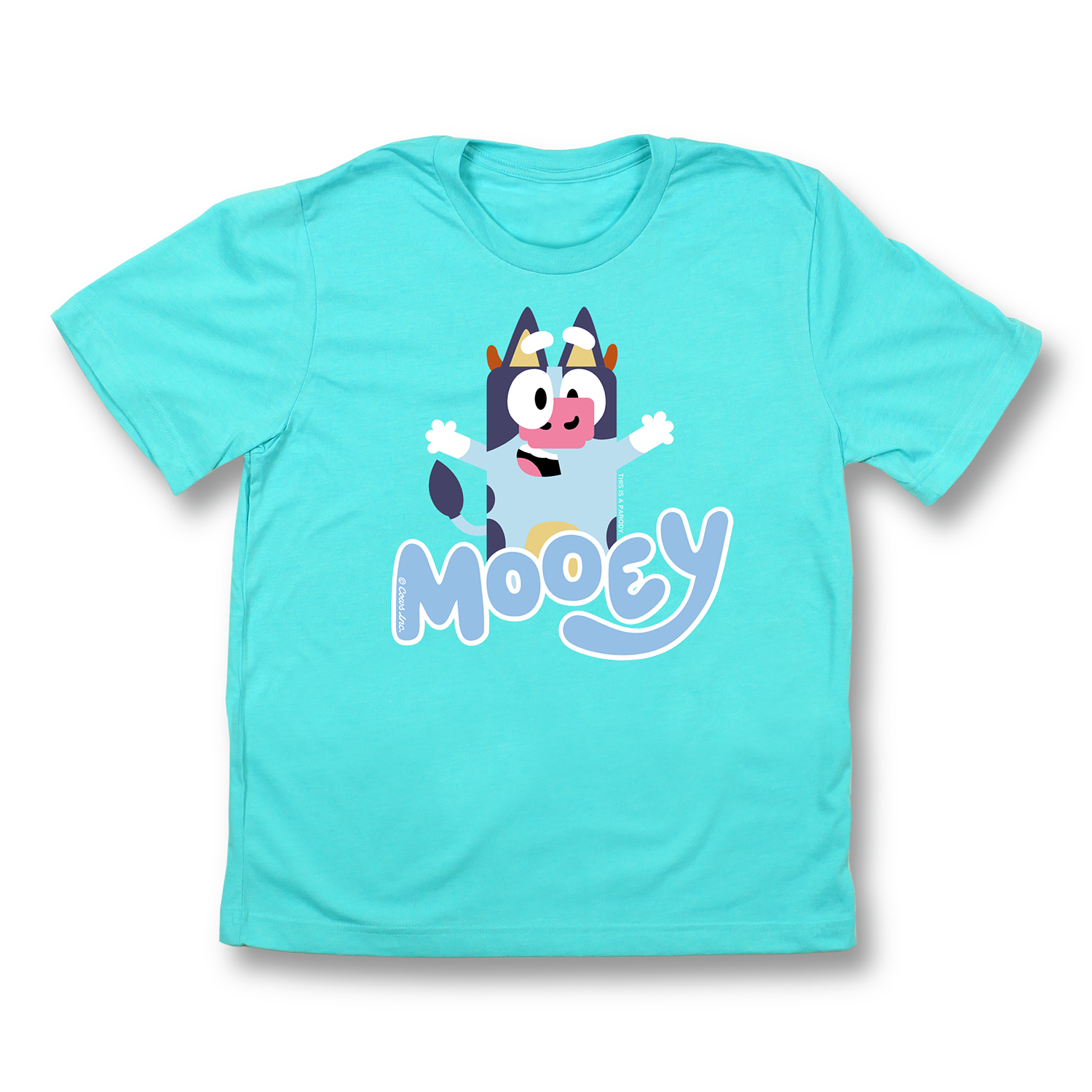 T-shirt Mooey pour enfants