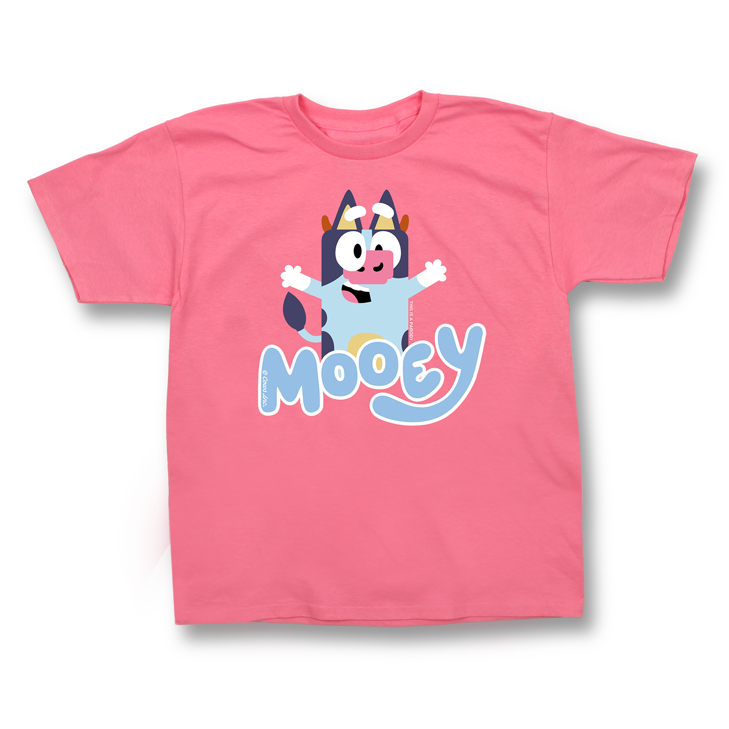 T-shirt Mooey pour enfants