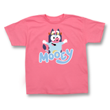 T-shirt Mooey pour enfants