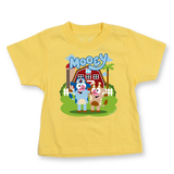 Kids T - MOOey and Bingo
