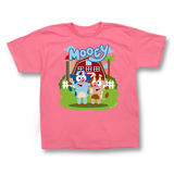 Kids T - MOOey and Bingo