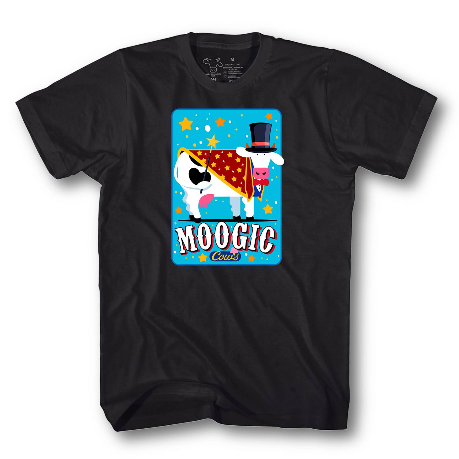 MOOgic COWS Classic T