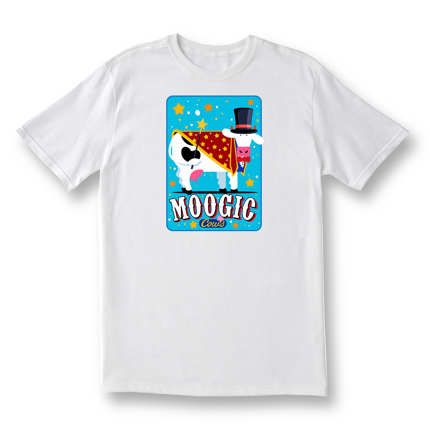 MOOgic COWS Classic T