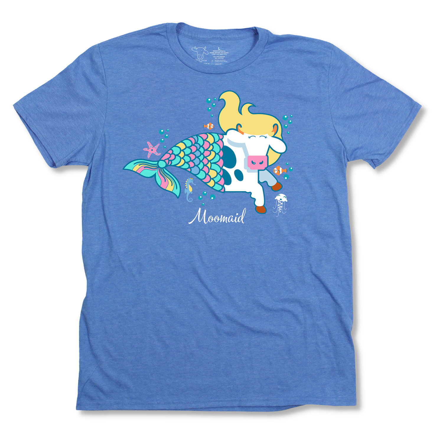 T-shirt Moomaid pour jeunes