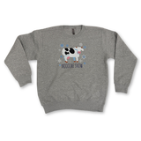 Adult Crewneck - MOOOORE Snow