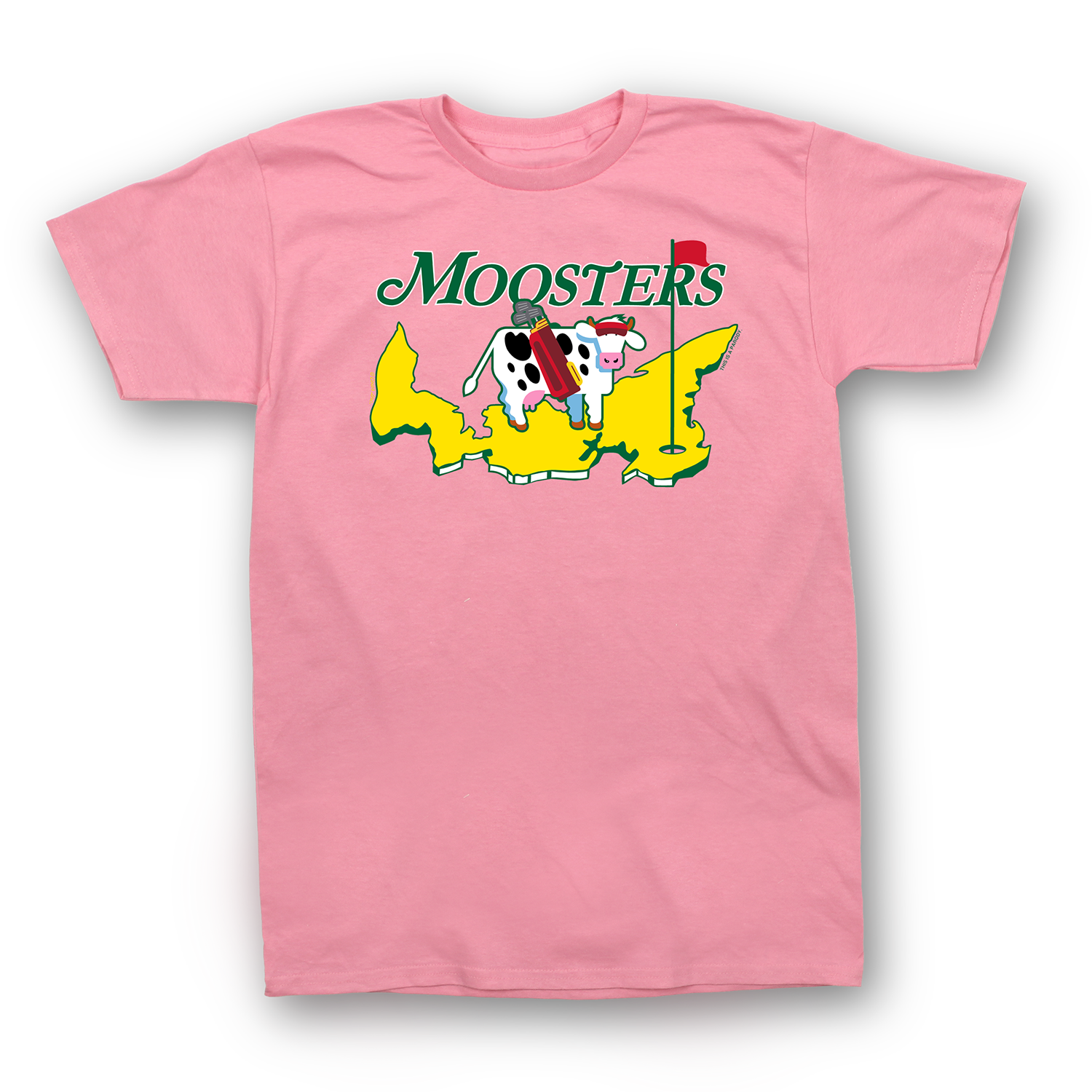 MOOsters Adult T