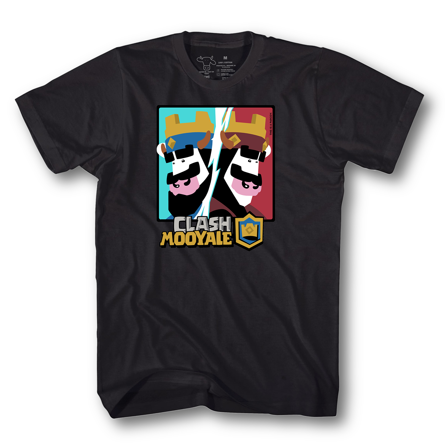 Youth T - Clash MOOyale