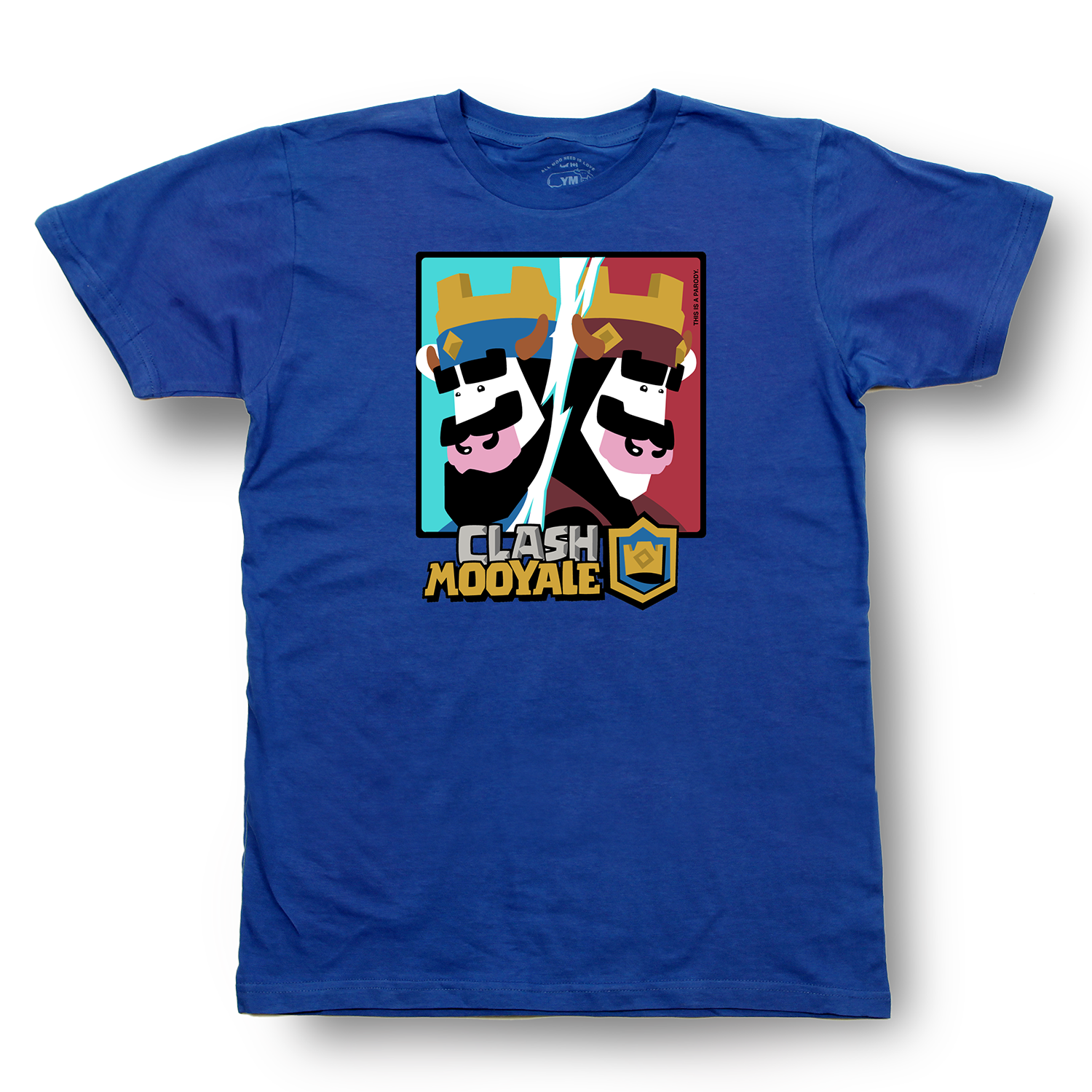 Youth T - Clash MOOyale