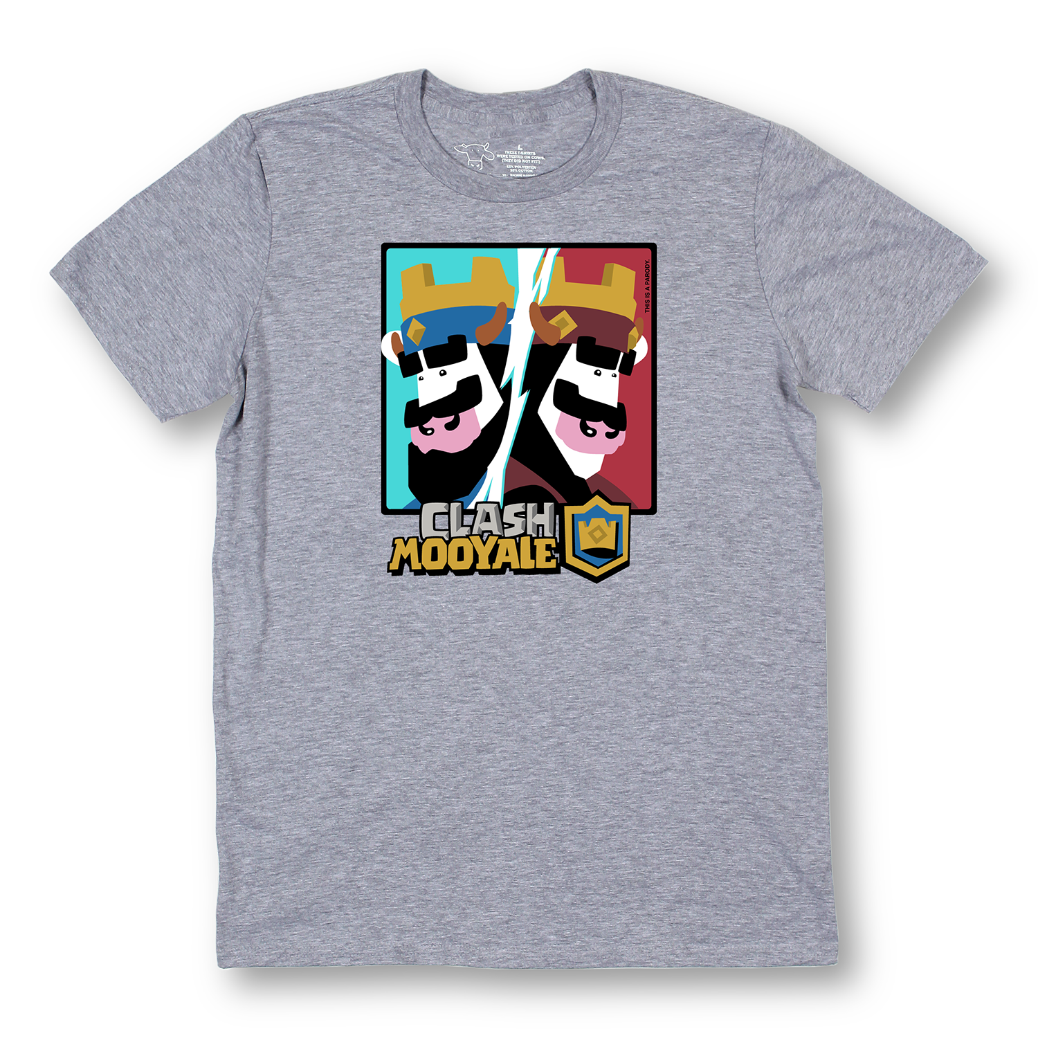 Youth T - Clash MOOyale