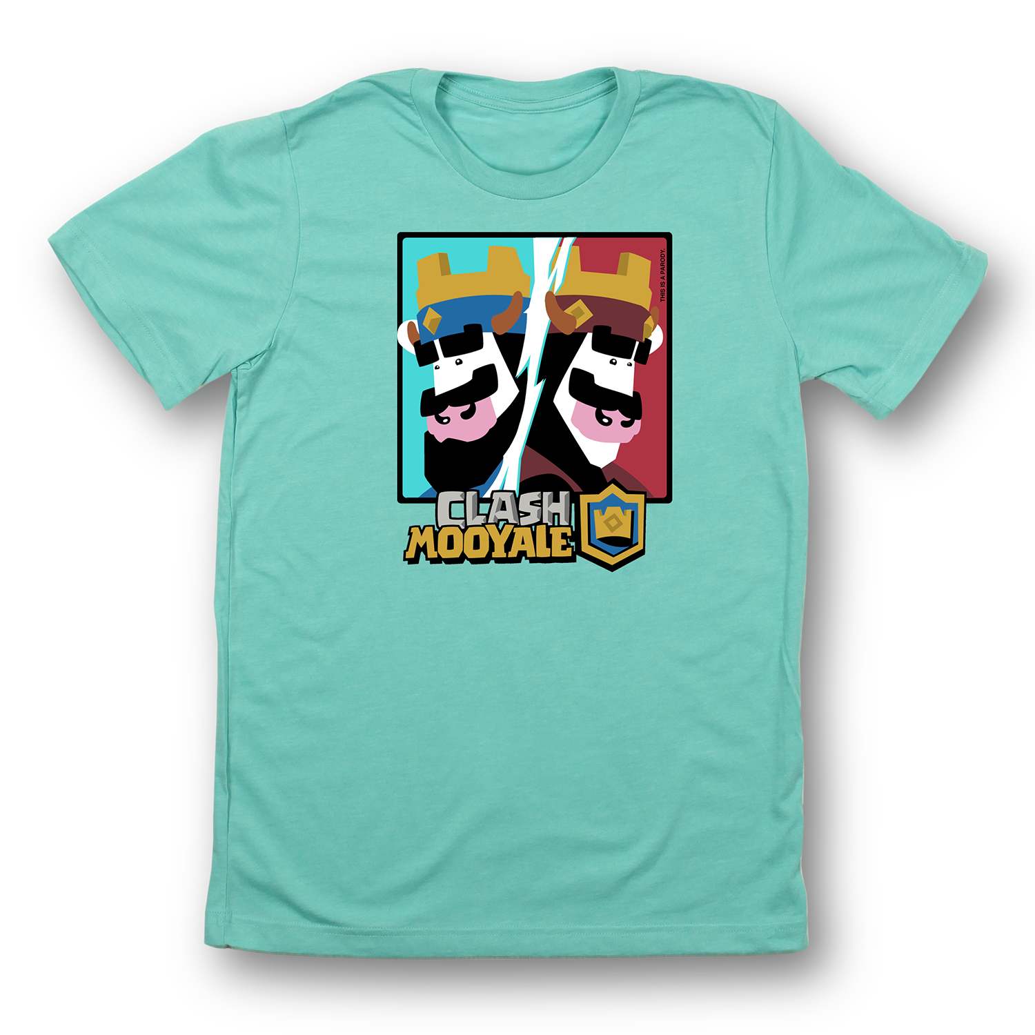 Youth T - Clash MOOyale