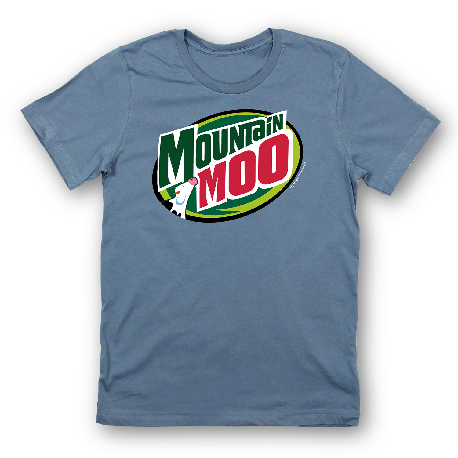 Adult T - Mountain MOO