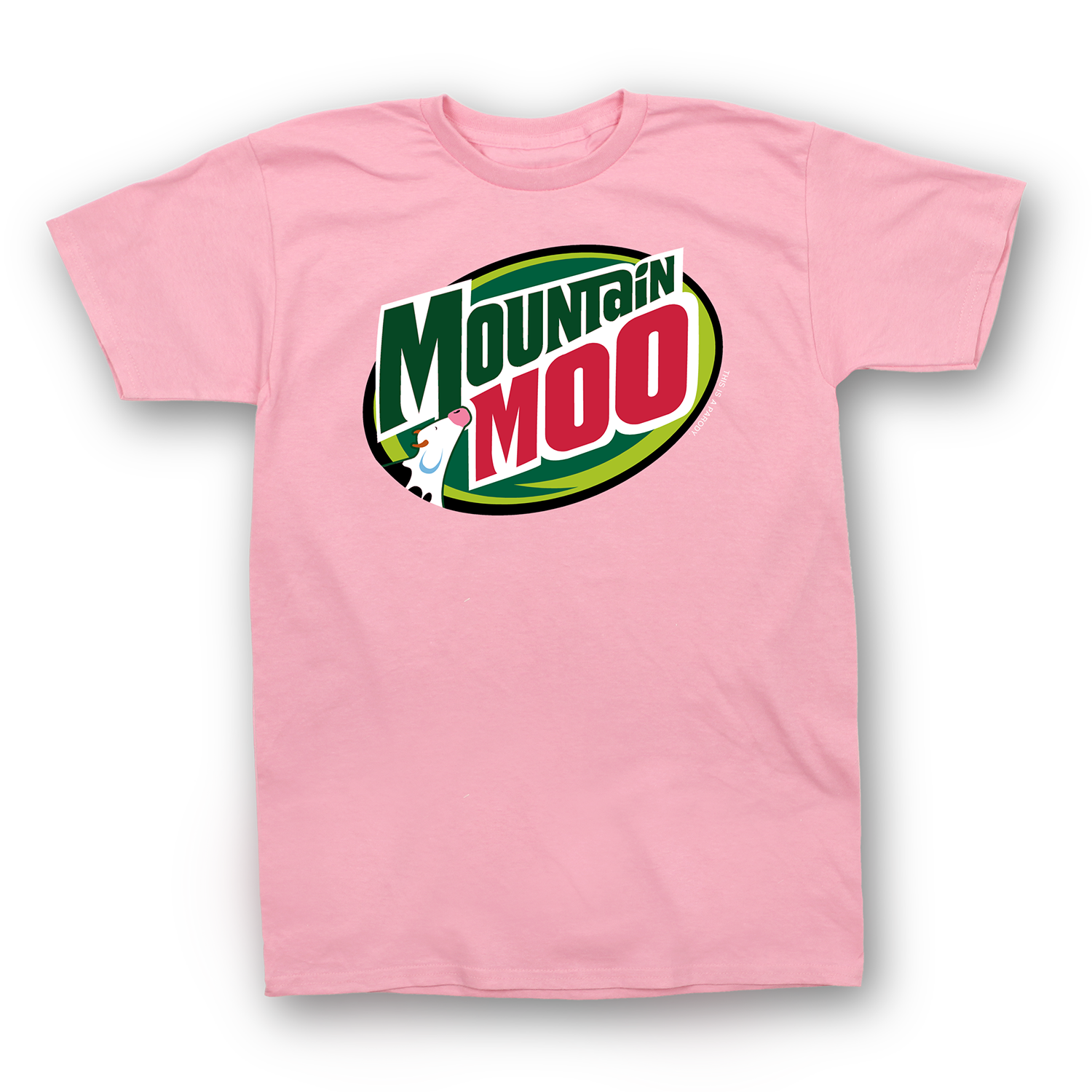 Adult T - Mountain MOO