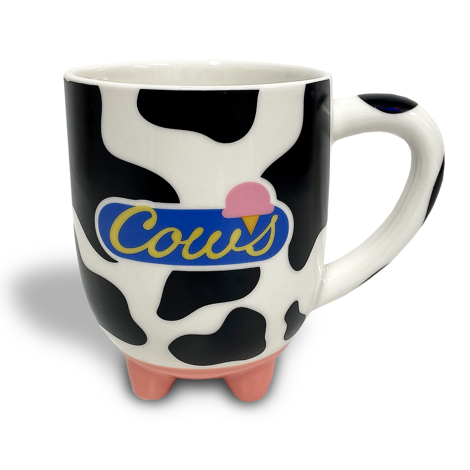 COWS Logo Mug