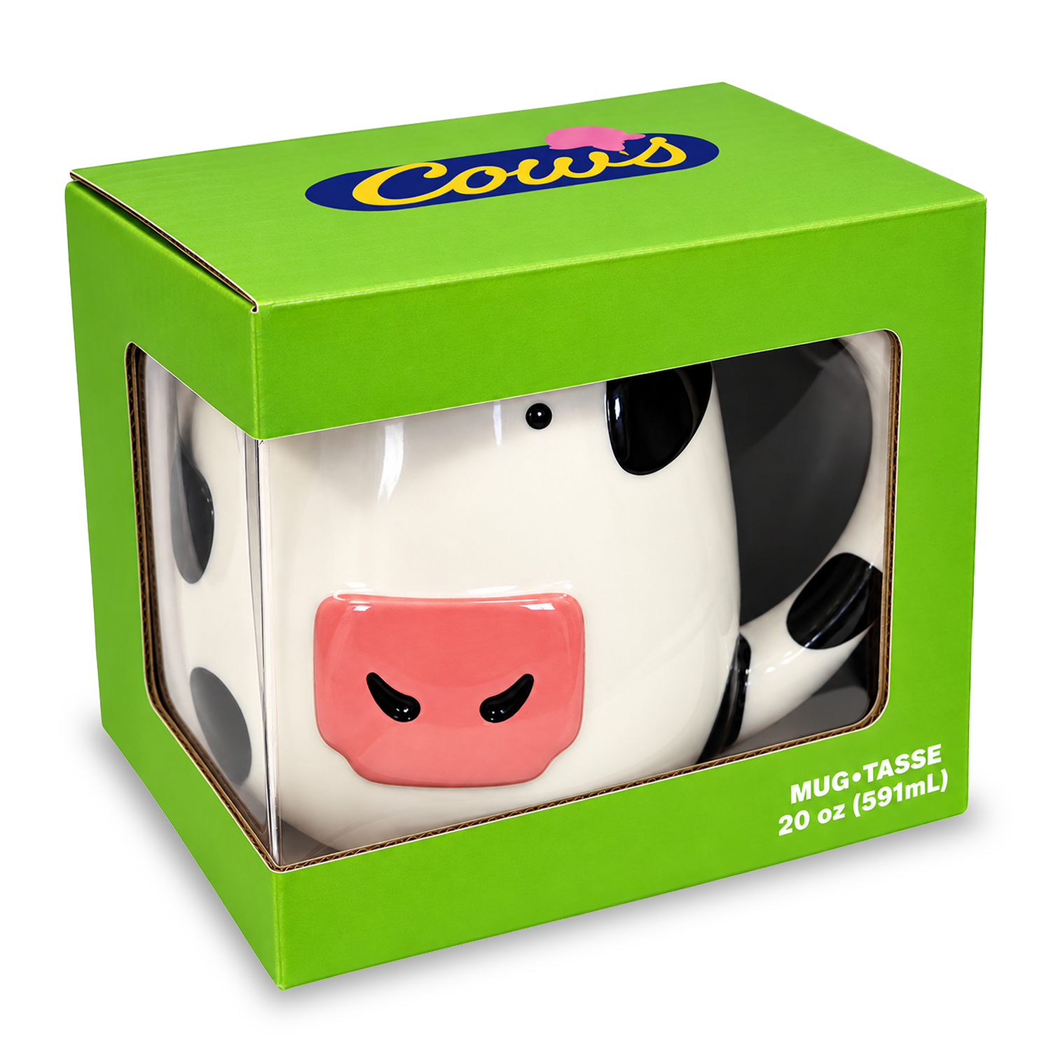 Mug - Cow