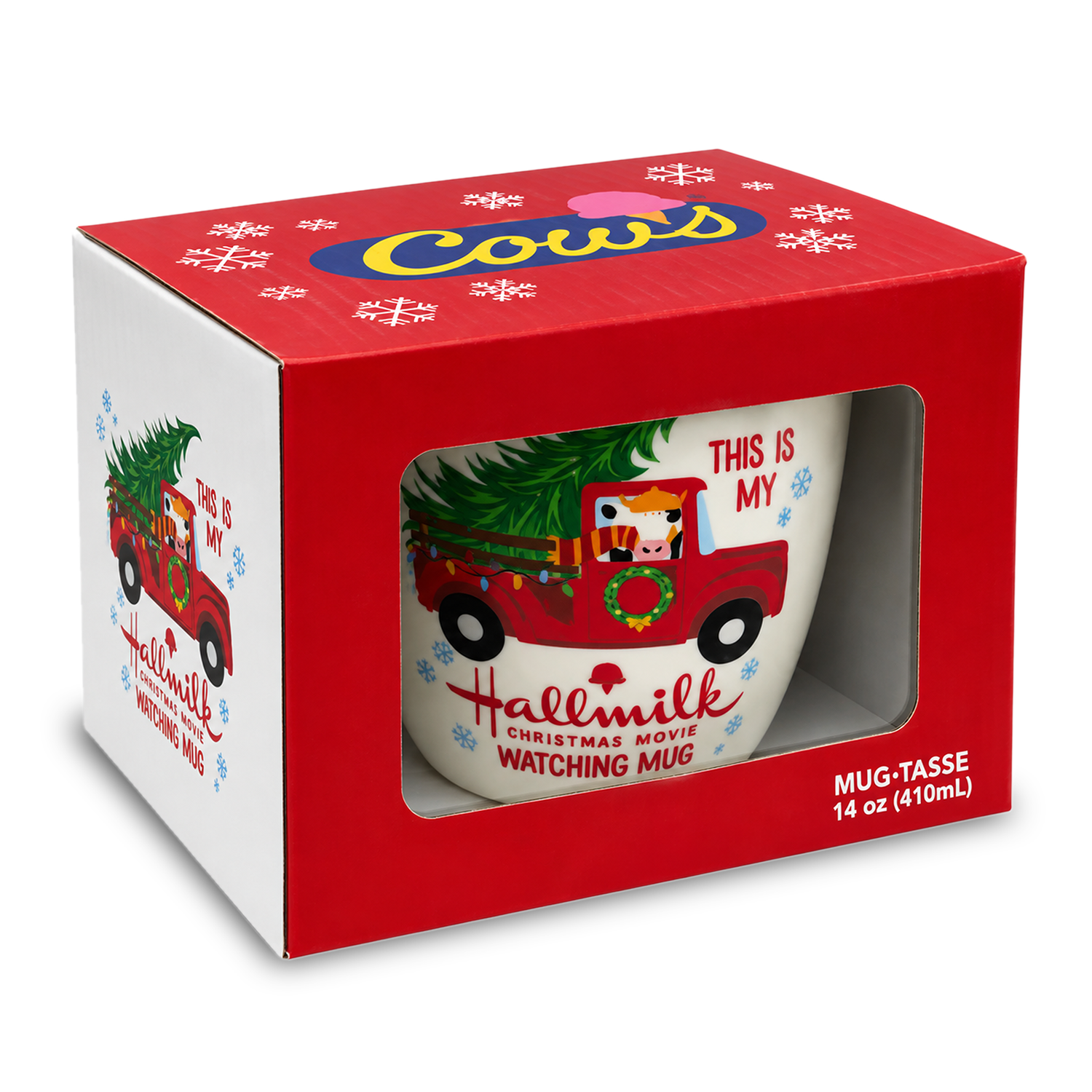 Mug - Hallmilk