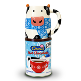 COWS Mug & Hot Chocolate Set - Winter