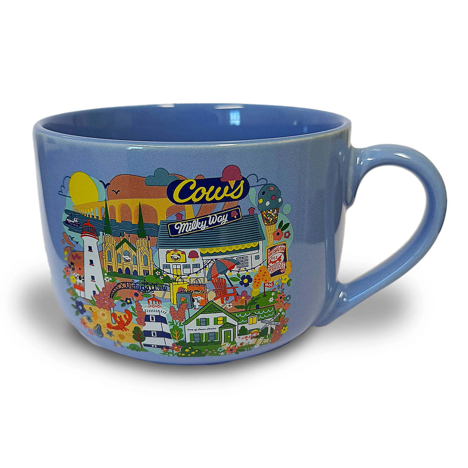 Mug - Mural