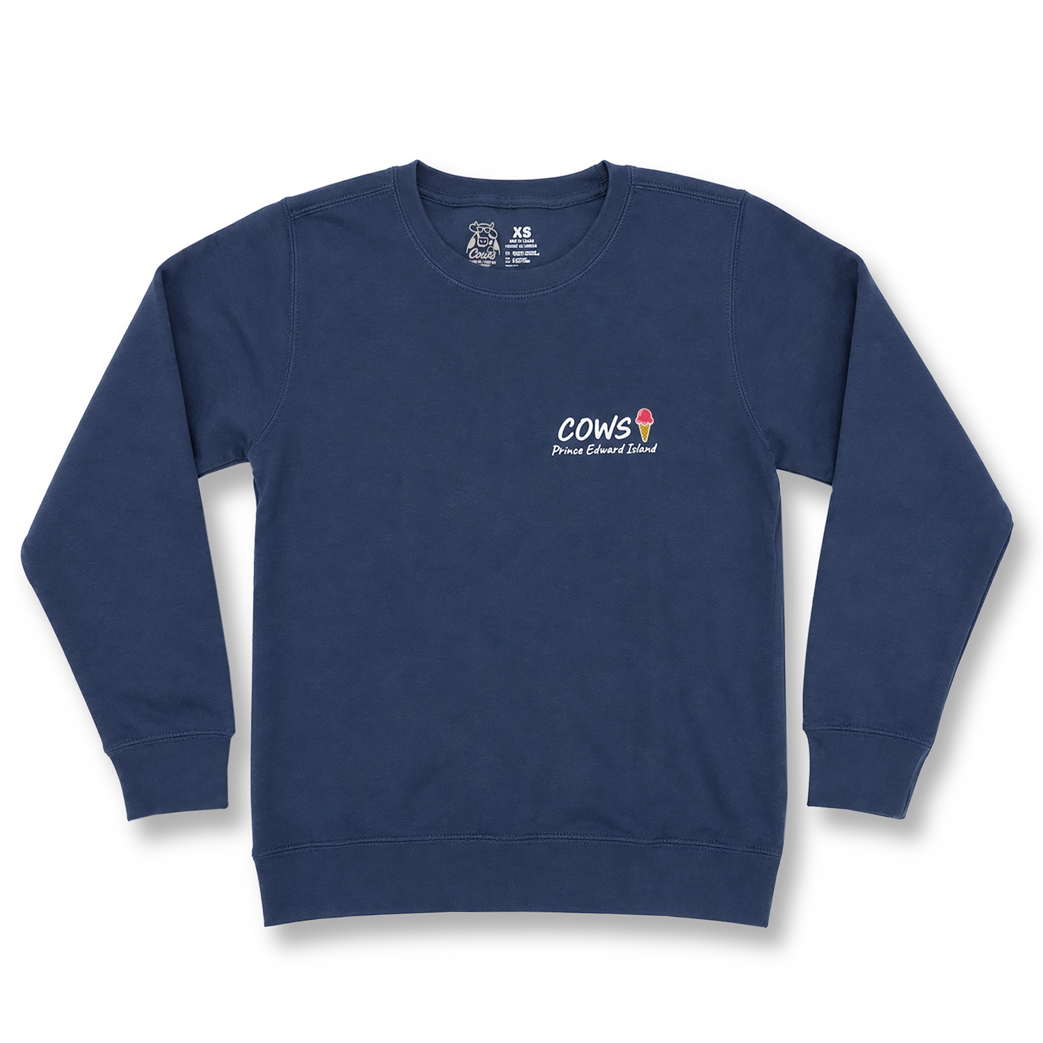 Adult Crewneck - COWS