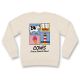 Adult Crewneck - COWS