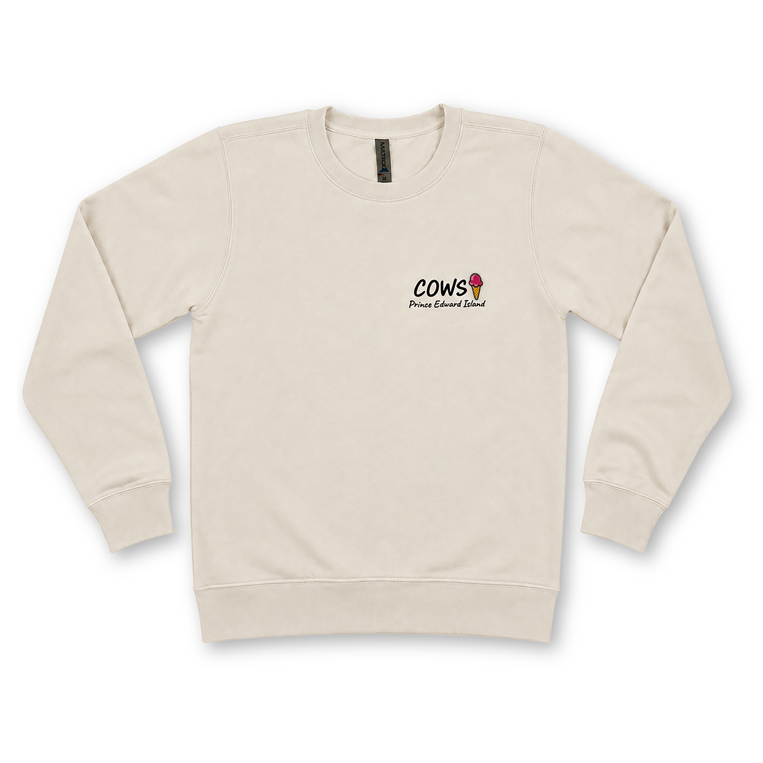 Adult Crewneck - COWS