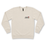 Adult Crewneck - COWS