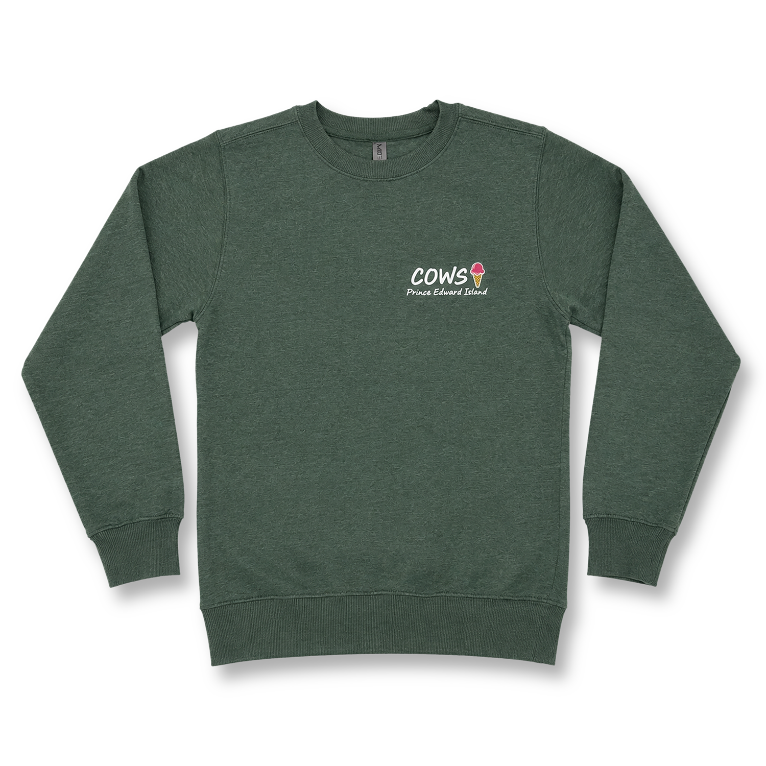 Adult Crewneck - COWS