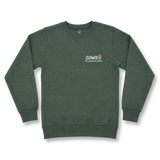 Adult Crewneck - COWS