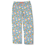 Pantalon pyjama à cônes pour adultes