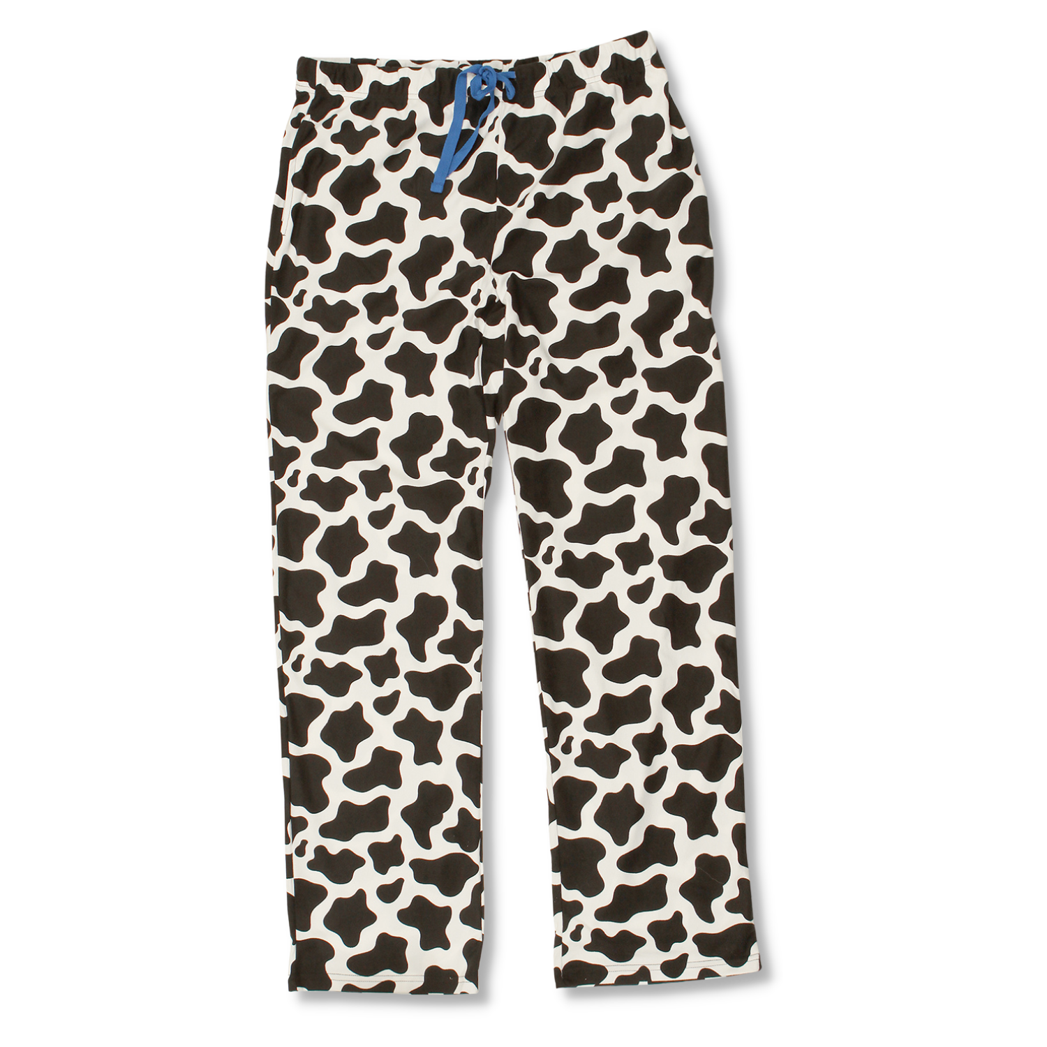 Cow print pj pants hotsell