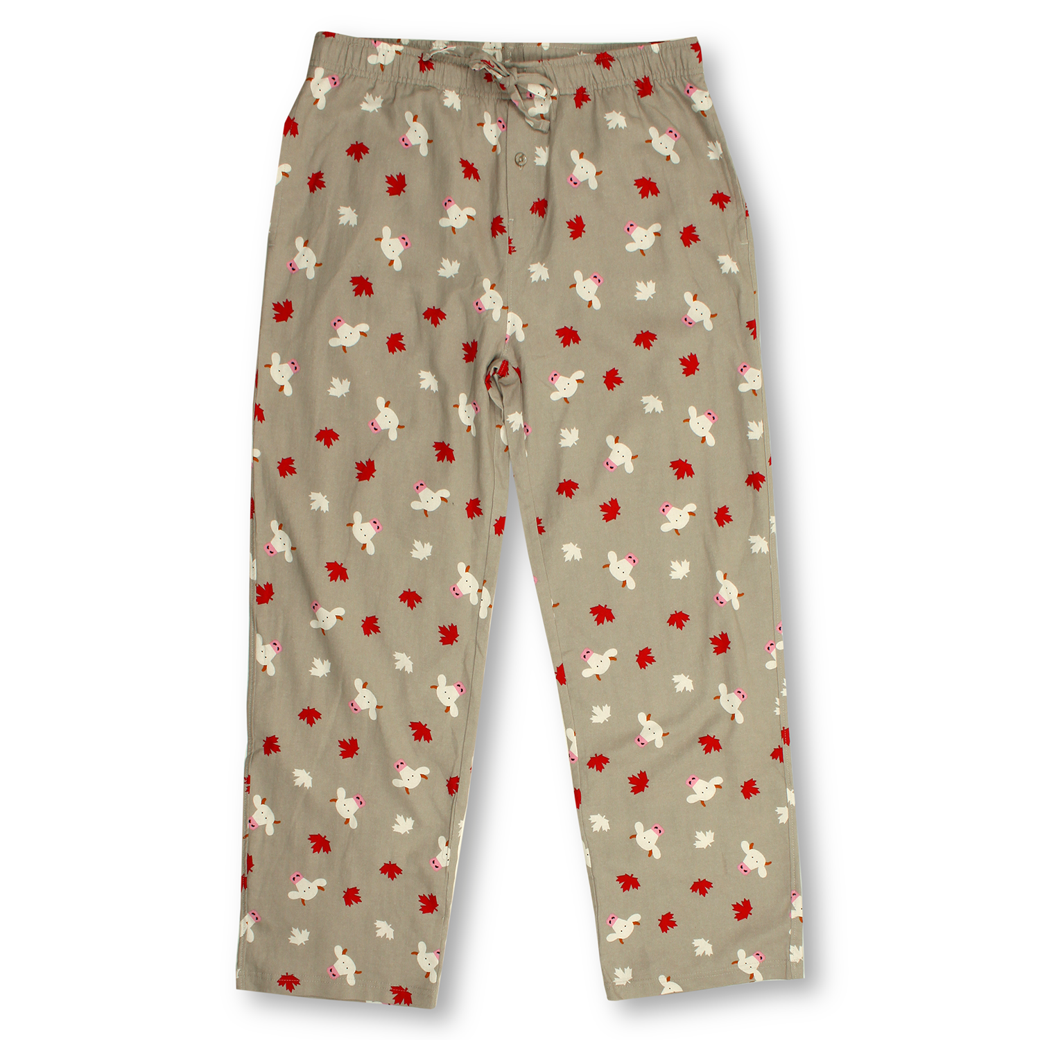 PJ Pants - Adult Leaf