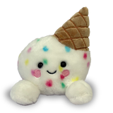 Plush Palm Pals - Sprinkle Ice Cream