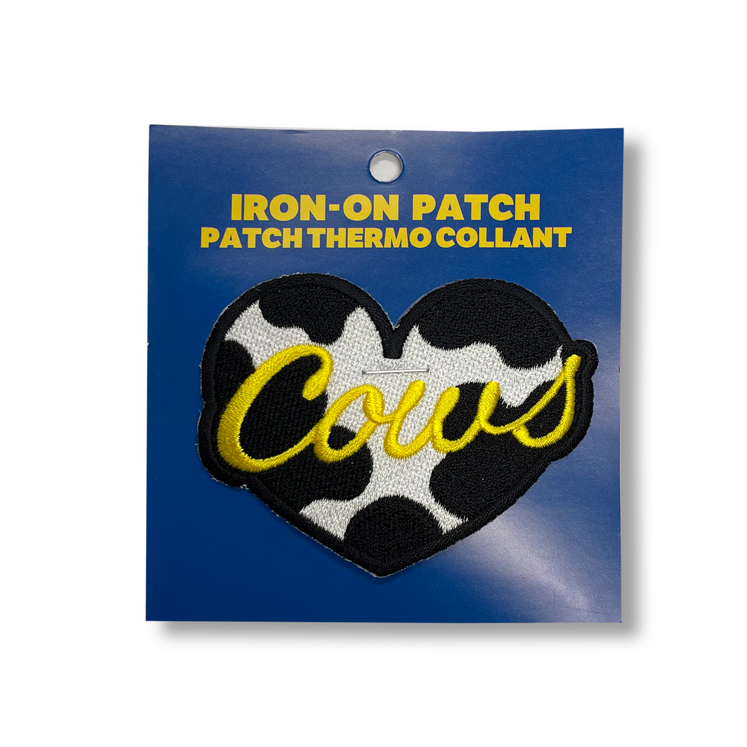 Iron-On Patch - Heart
