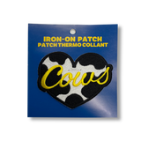 Iron-On Patch - Heart