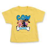 Kids T - COW Patrol