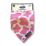 Dog Bandana - Pink Spots