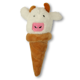 Plush Cone & Cow