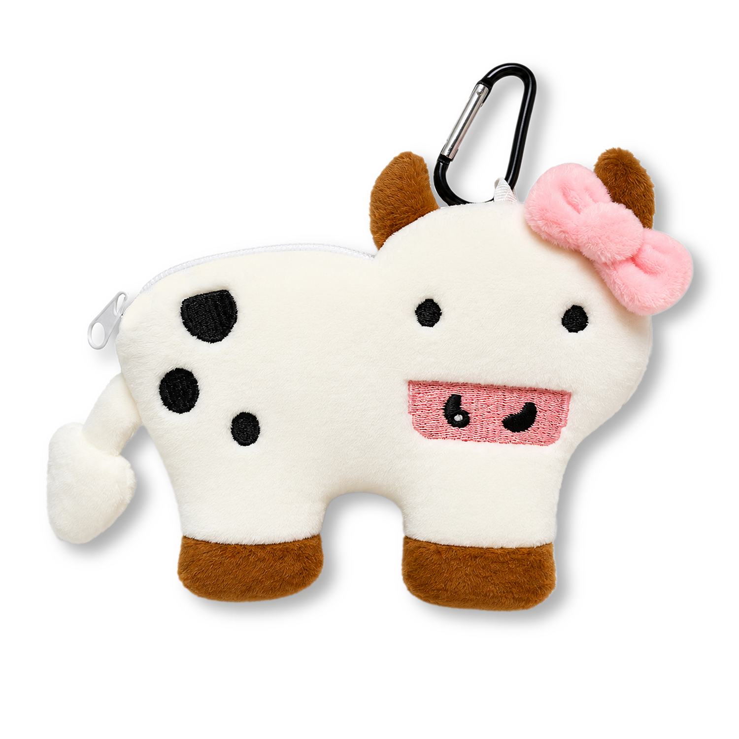 Coin Pouch - Hello COWy