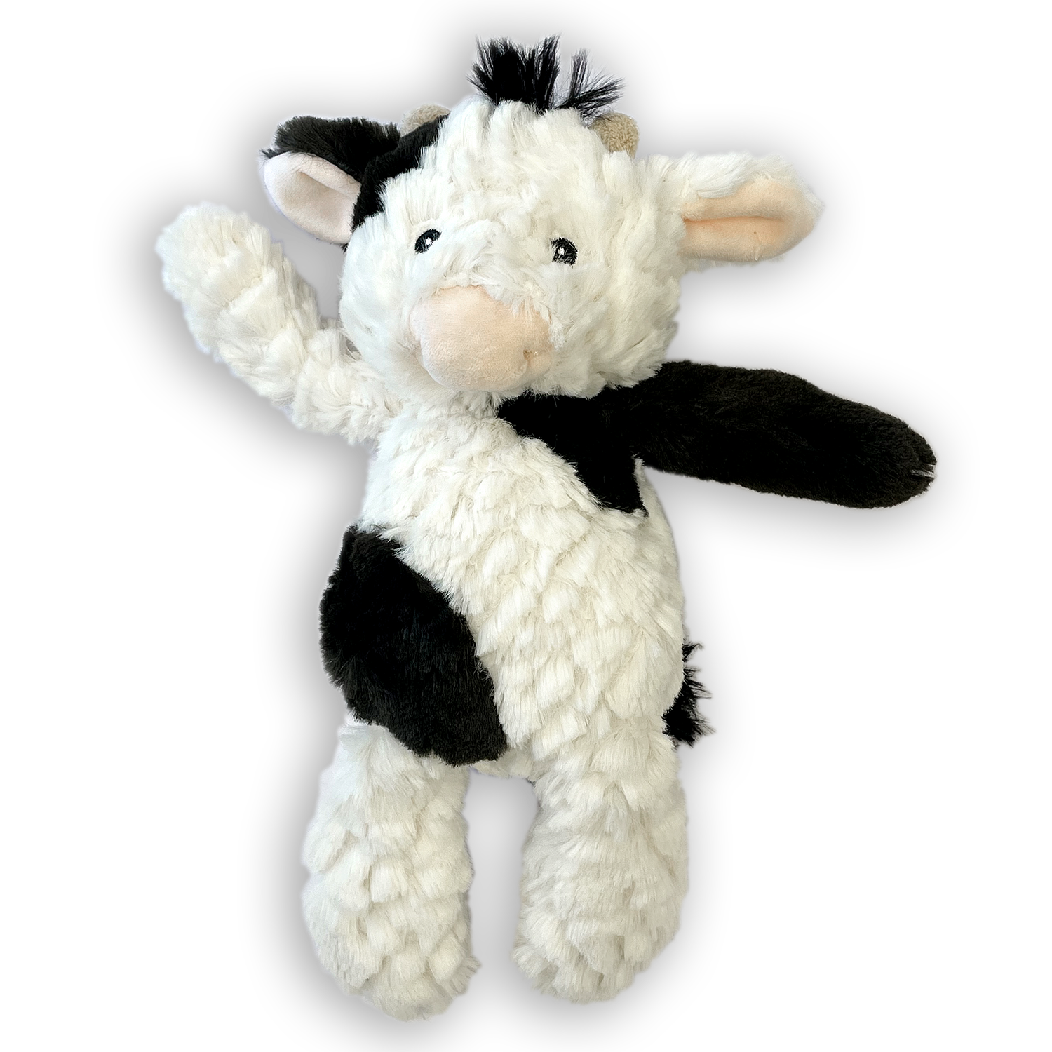 Plush Cow - Putty Nursery