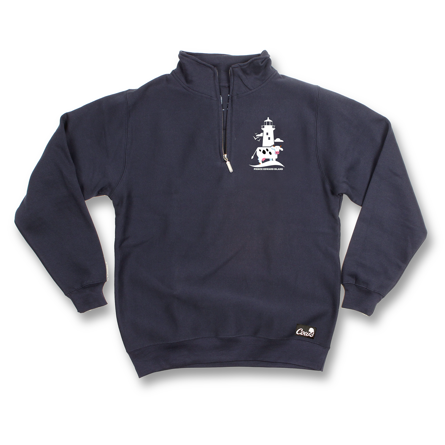 Lighthouse Adult Quarter Zip