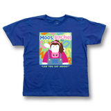 MOOs. Rachel Kids T