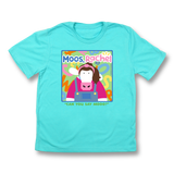 MOOs. Rachel Kids T