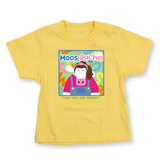 MOOs. Rachel Kids T