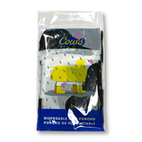 Disposable Rain Poncho